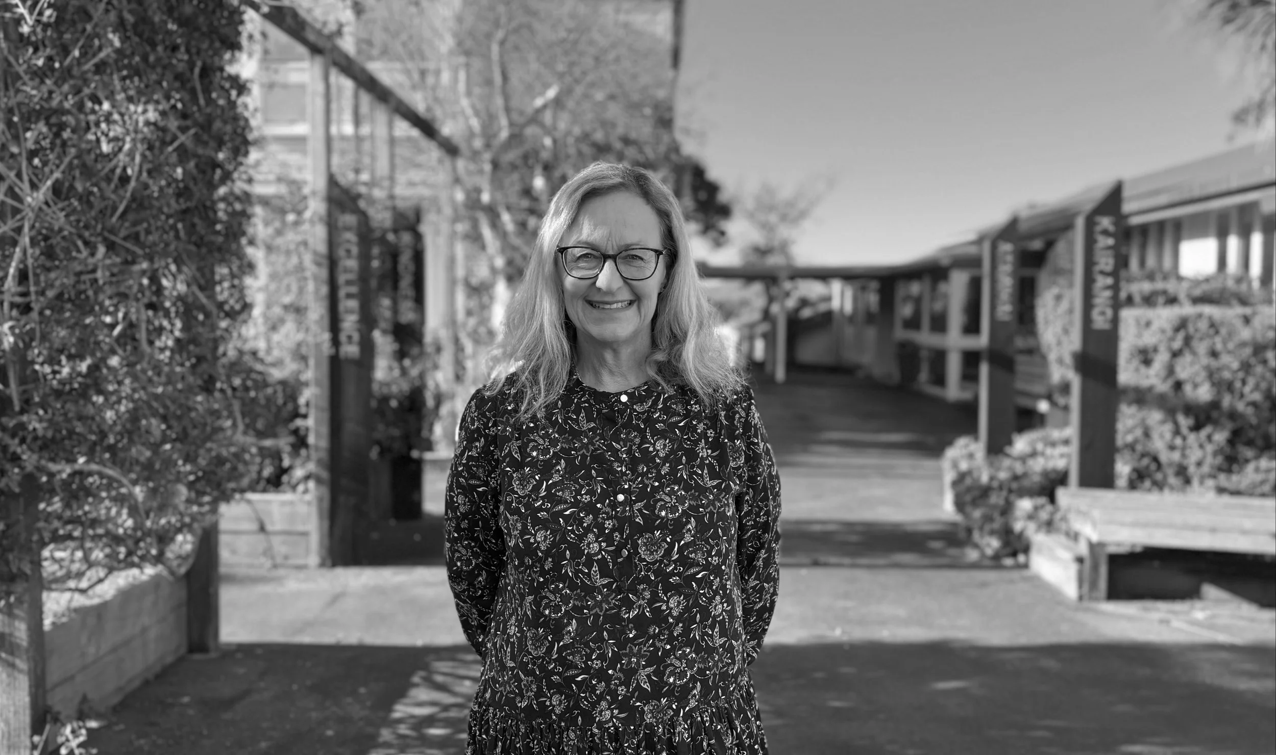 From quiet farm life to leading a school community