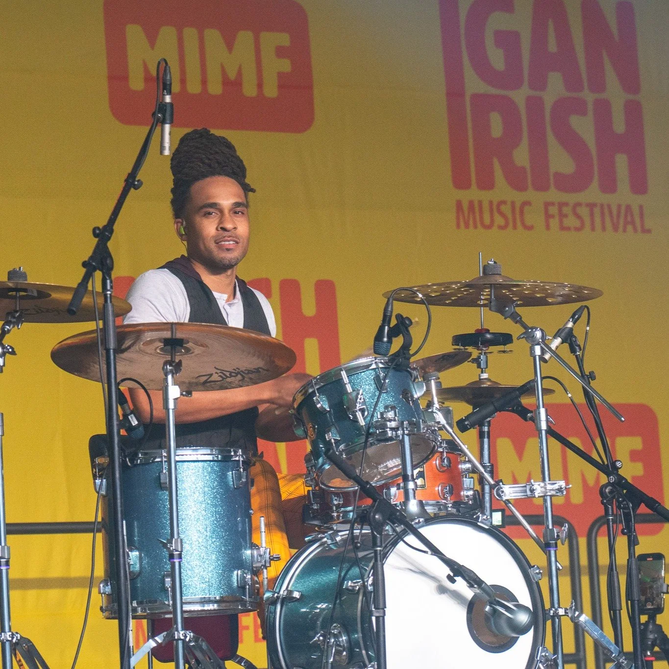 It was an honor getting to do photos for The Barley Saints for their last Irish Fest.