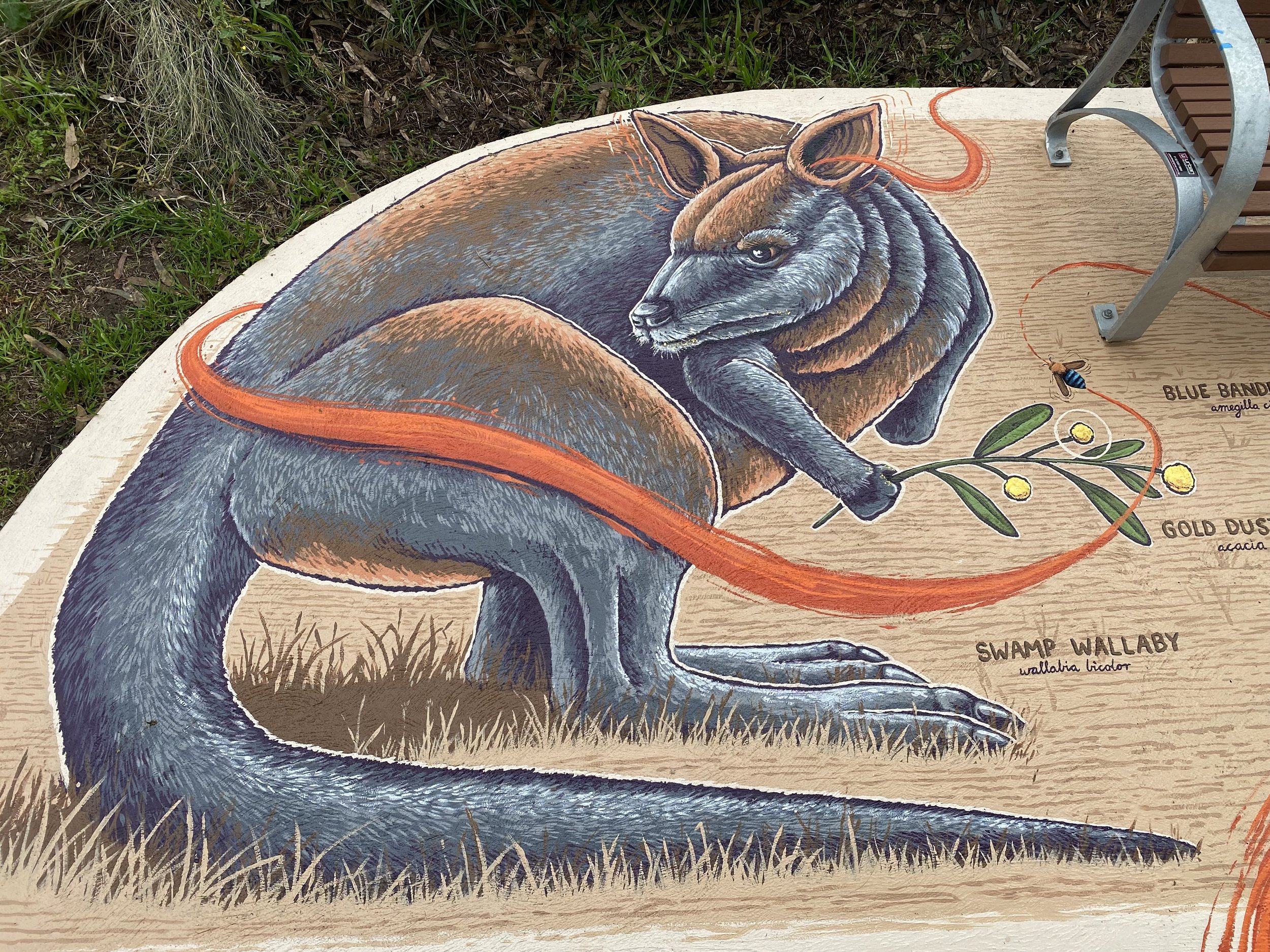 Merri Creek Art Trail- Merri Bek City Council
