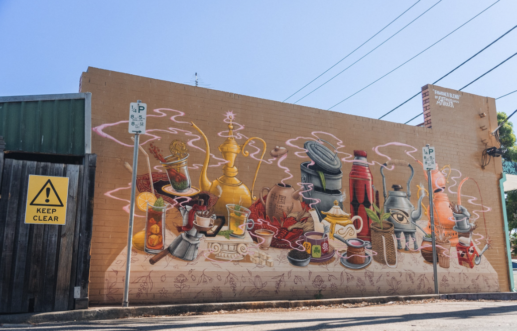 Fawkner Blend - Merri-Bek City Council