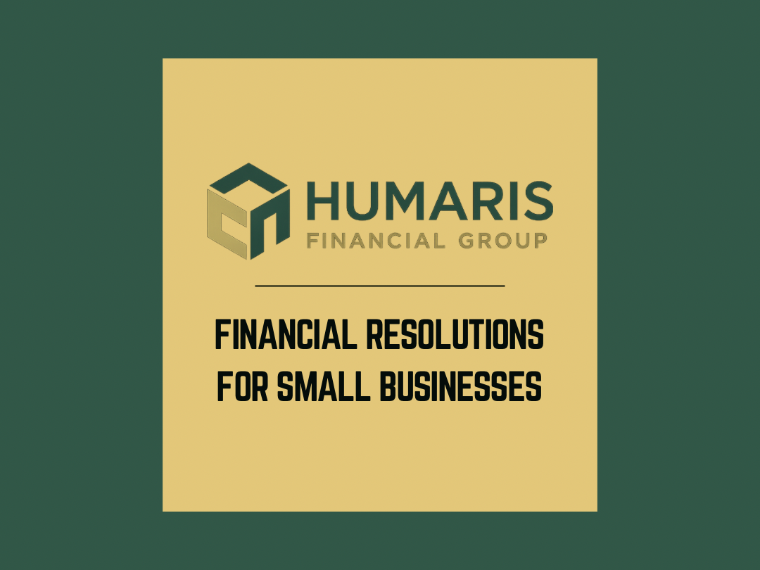 5 Financial Resolutions for Small Business Owners in 2026