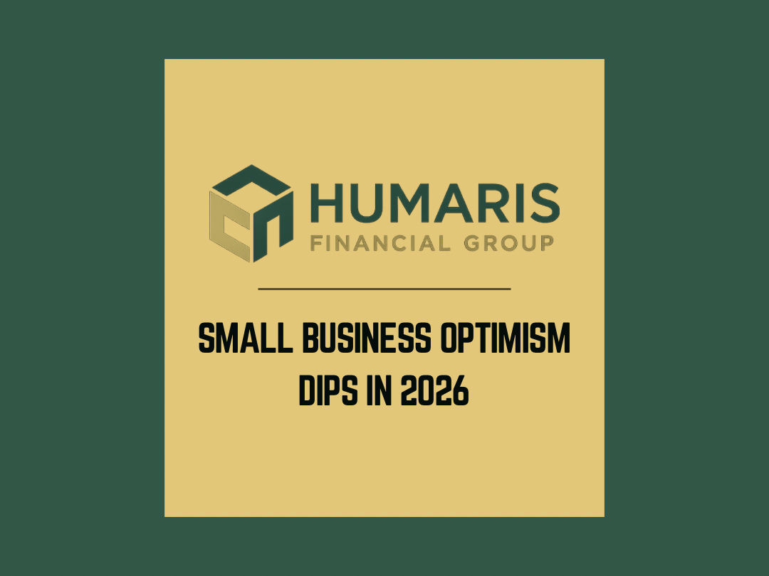 Small Business Optimism Dips Slightly in Early 2026