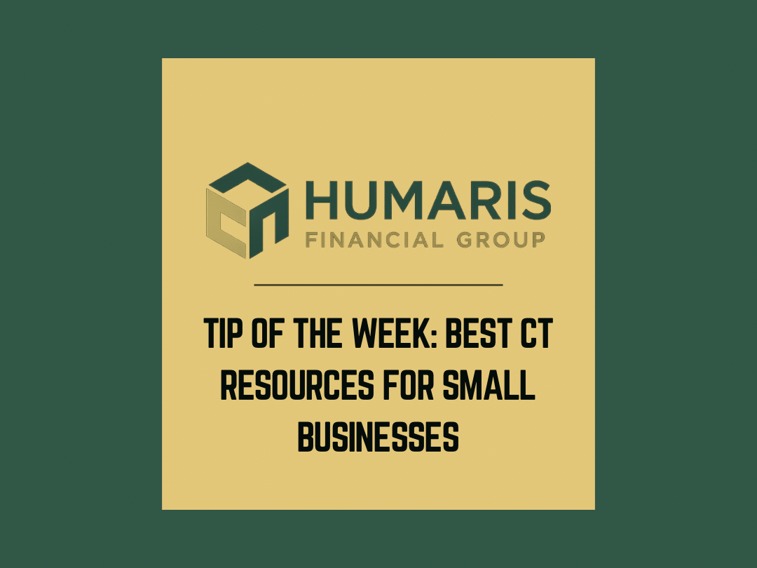 Tip of the Week - Top Connecticut Resources Every Small Business Should Be Using in 2026