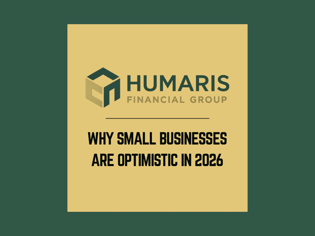 Why Small Businesses Are Optimistic in 2026