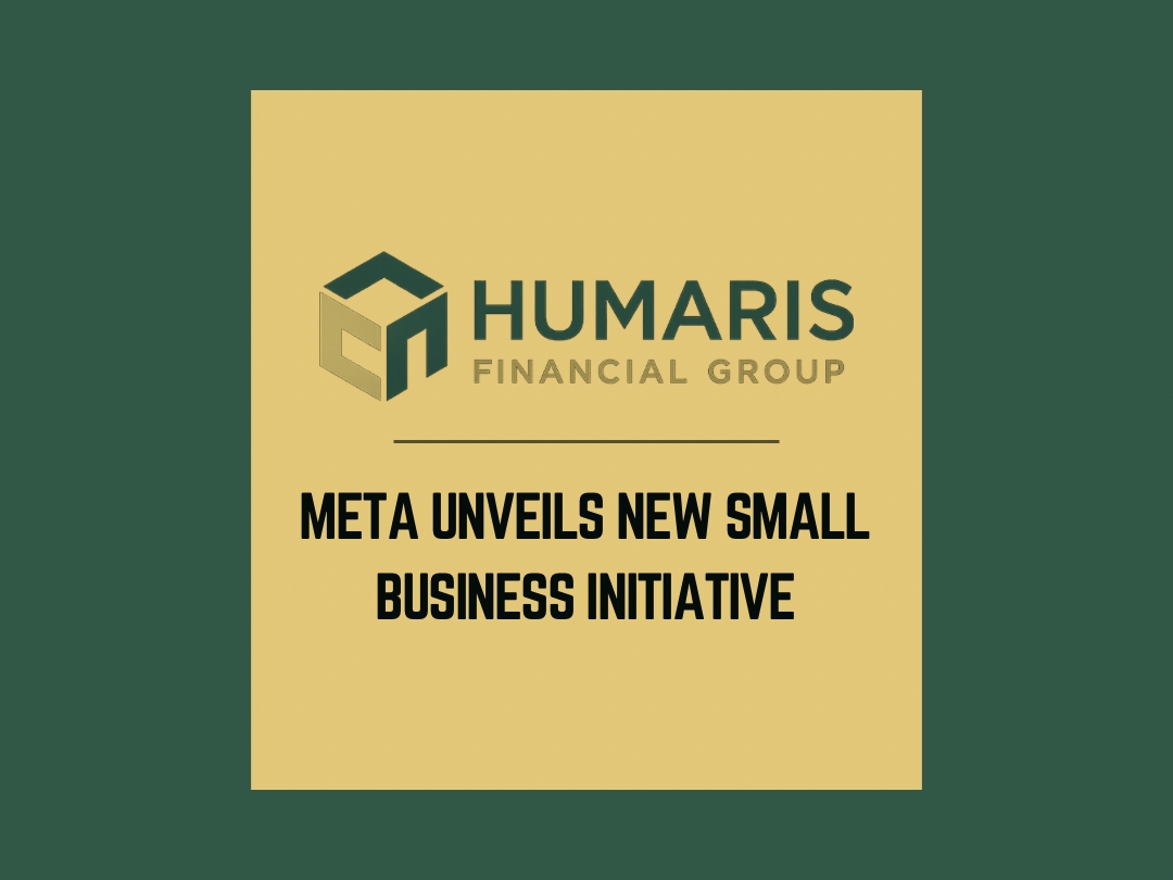 Meta Unveils New Small Business Initiative