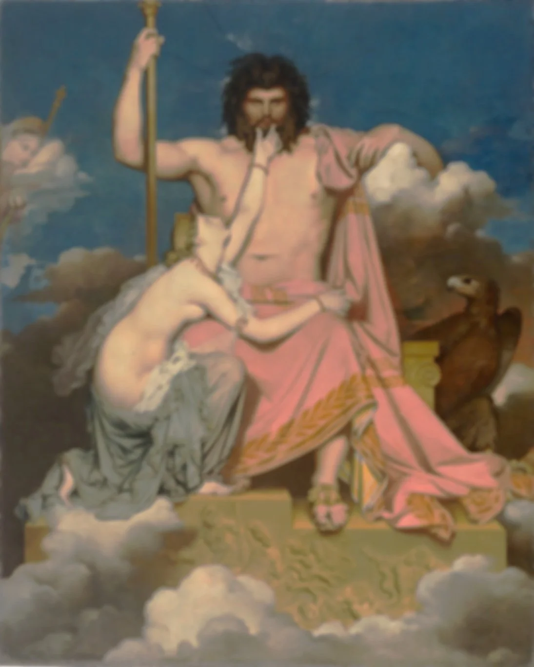 thetis against the dream-chest of jupiter 
