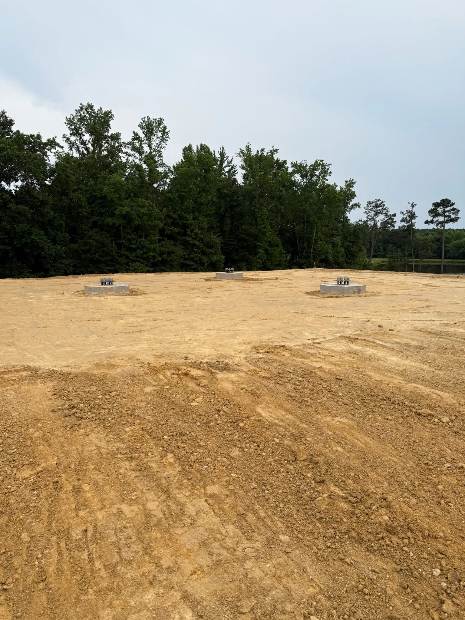 North Carolina 300' SST