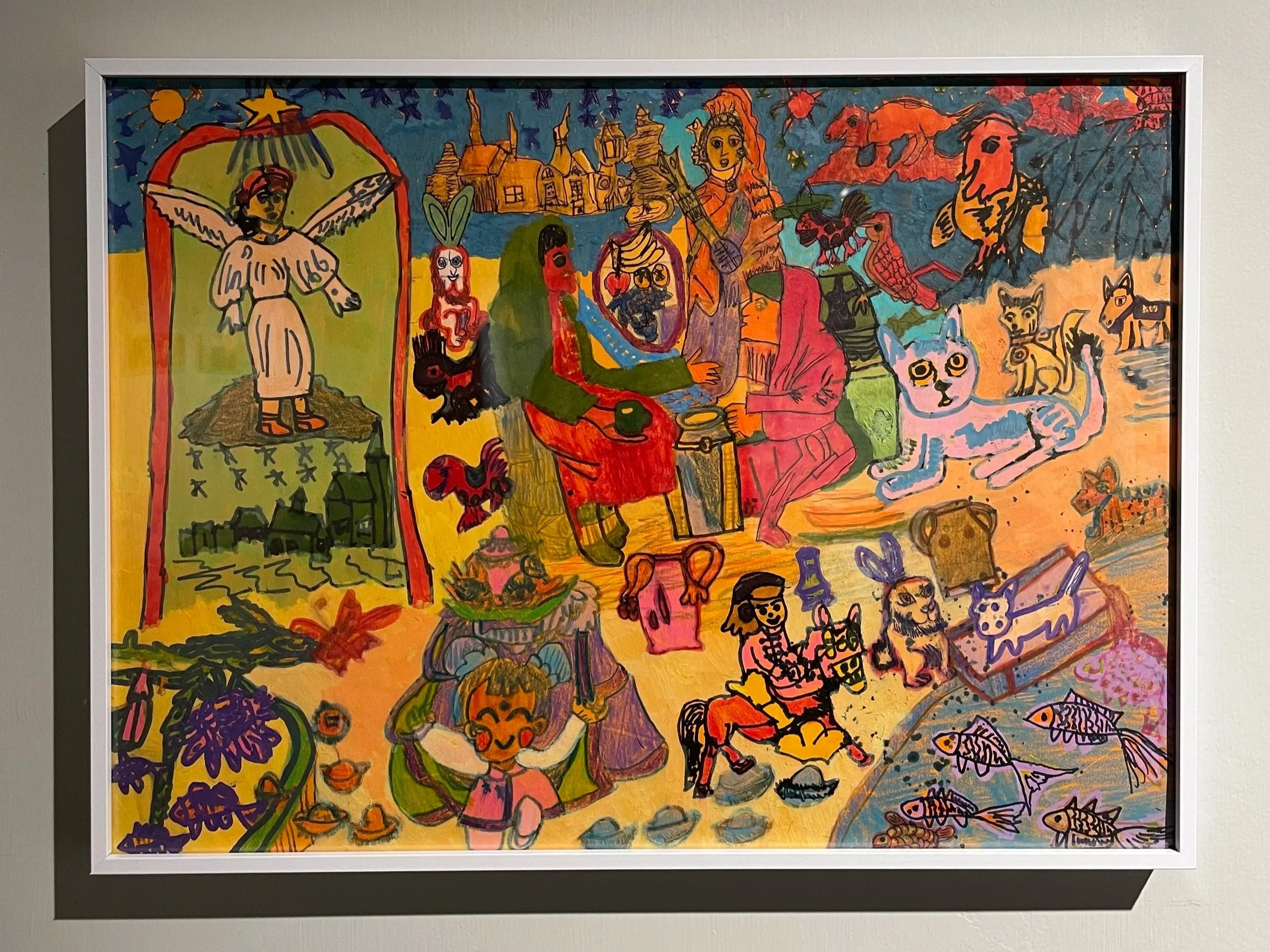 「弱者」的藝術創作，交出最真誠直接的生存叩問—回顧「XO 異彩藝術家獎2025」入圍作品展覽及《棲生之所》 無家者藝術展覽