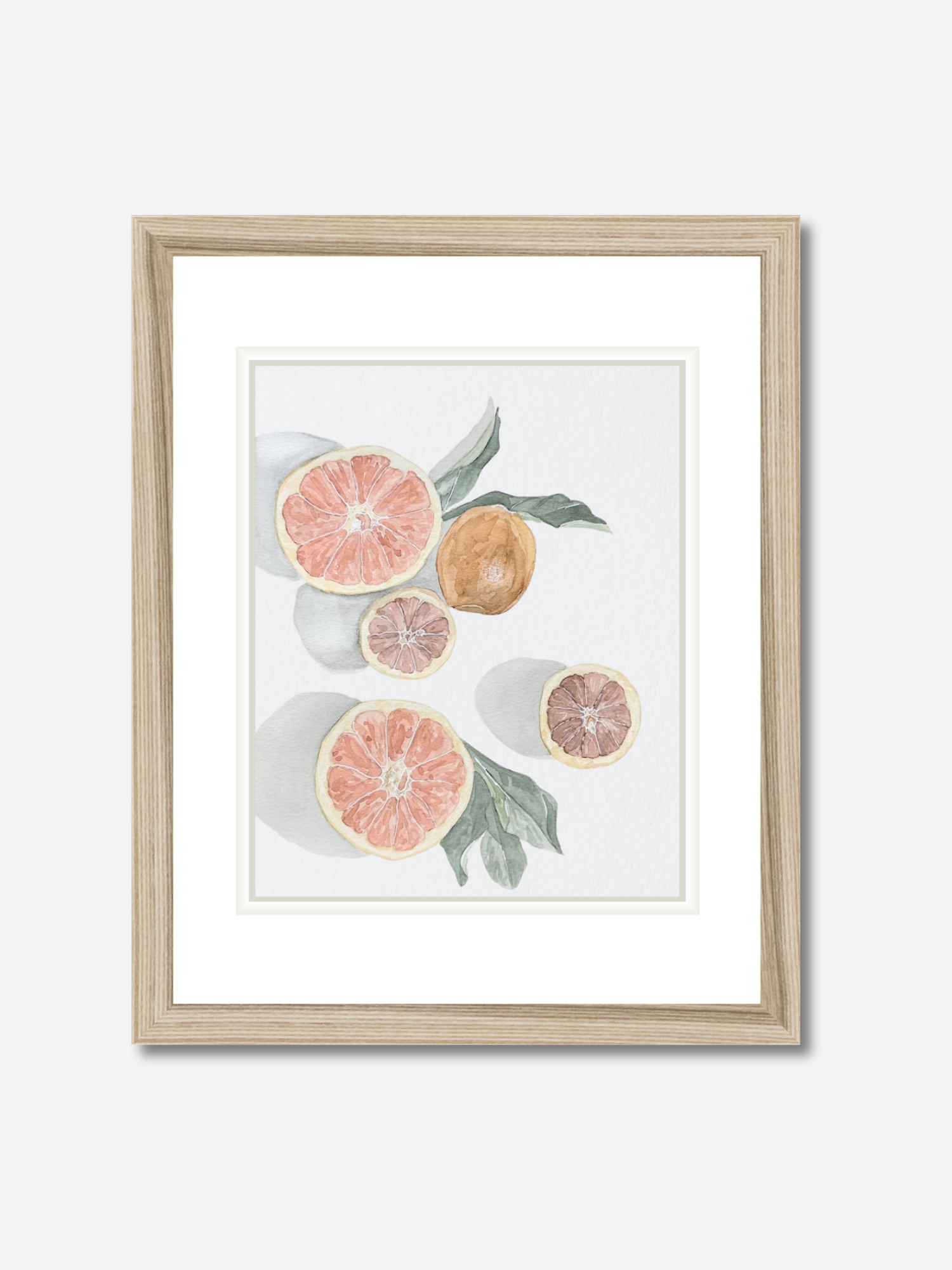 Grapefruits, etc