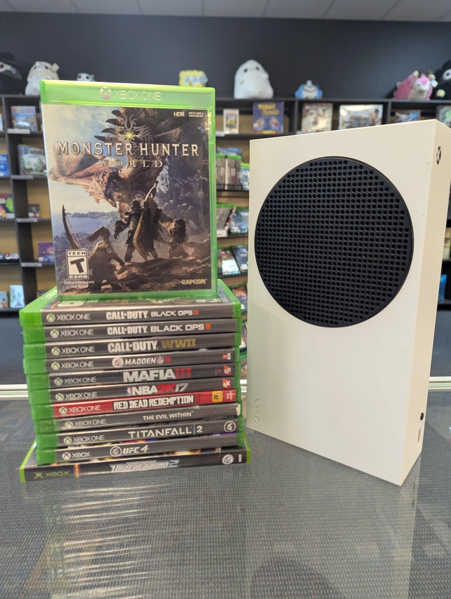 Take a look at the latest trade-ins going out soon!