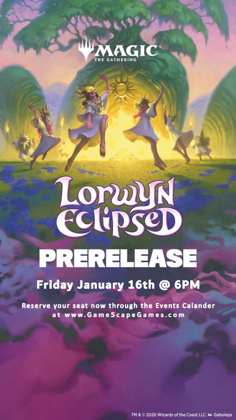 Lorwyn Eclipsed:  Pre-Release