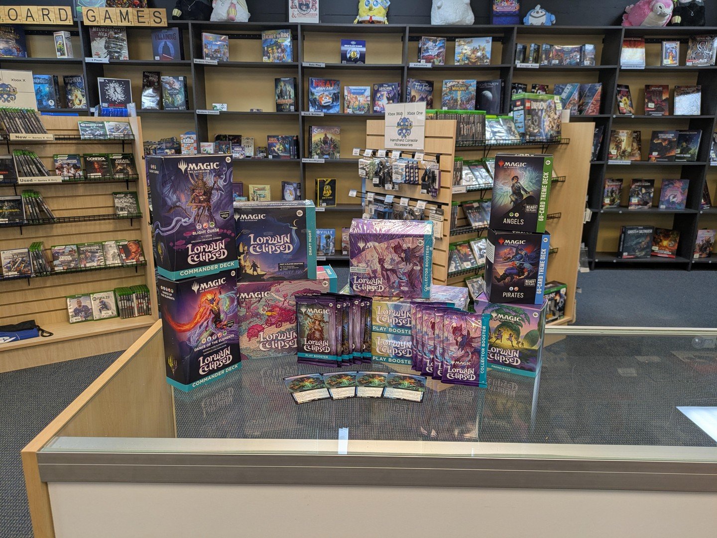 Dive into the mystical allure of MTG's Lorwyn Eclipsed release! Uncover the magic now! 🌟✨