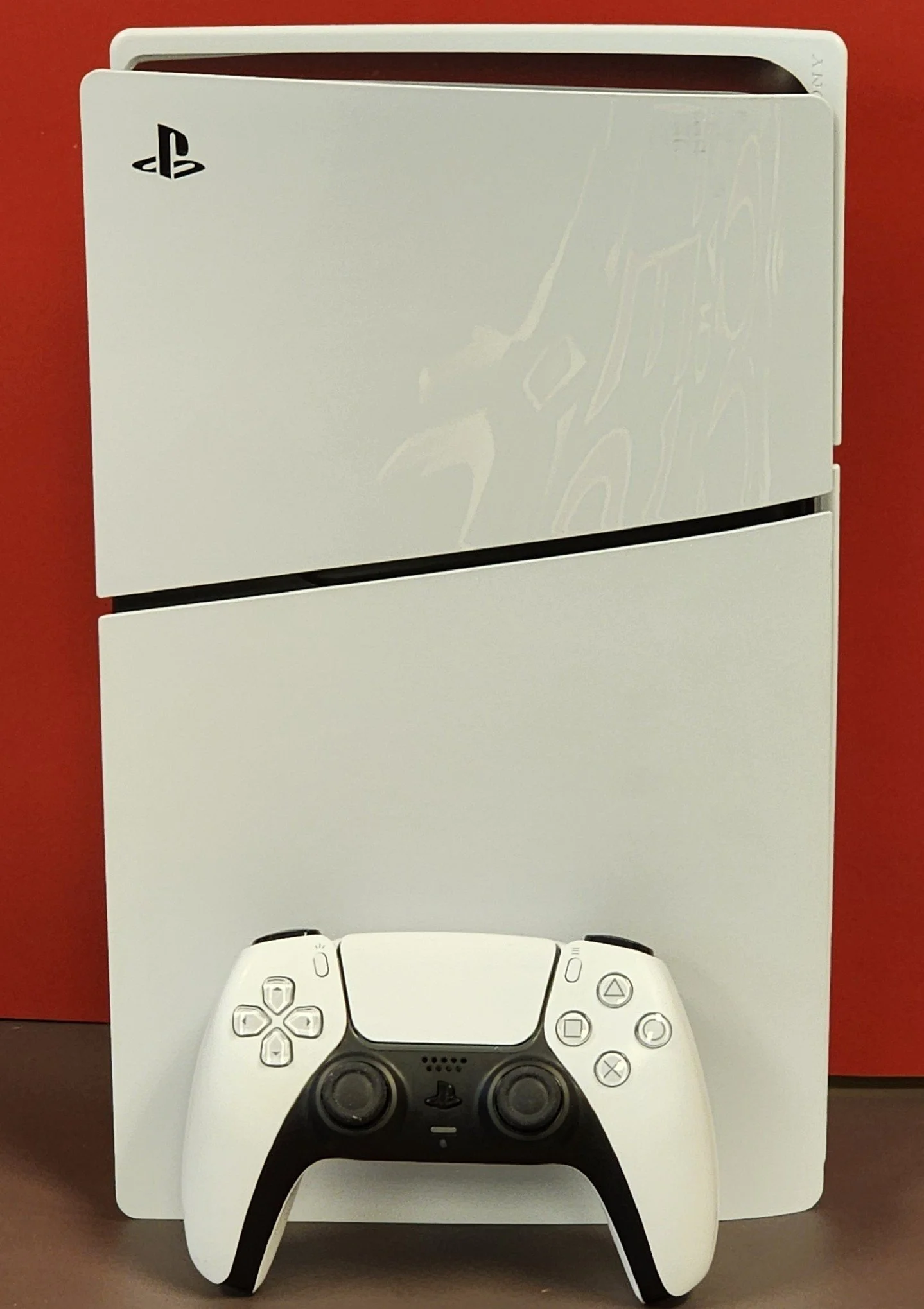 Pre-loved PS5 ready for a new home! Fully tested and working perfectly.