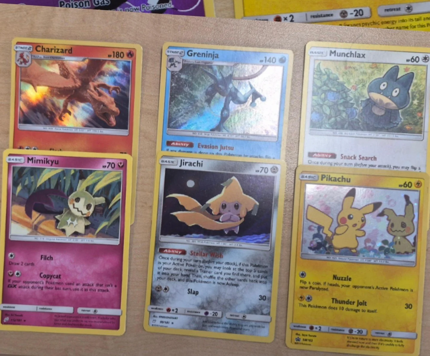 Thanks to a recent trade in, we have many sought after Pokemon singles now in stock! 

Come on in and browse our Kiosk to make an order today! Or if you are not local to the area, you can browse our selection online at https://gamescapemvoh.tcgplayer