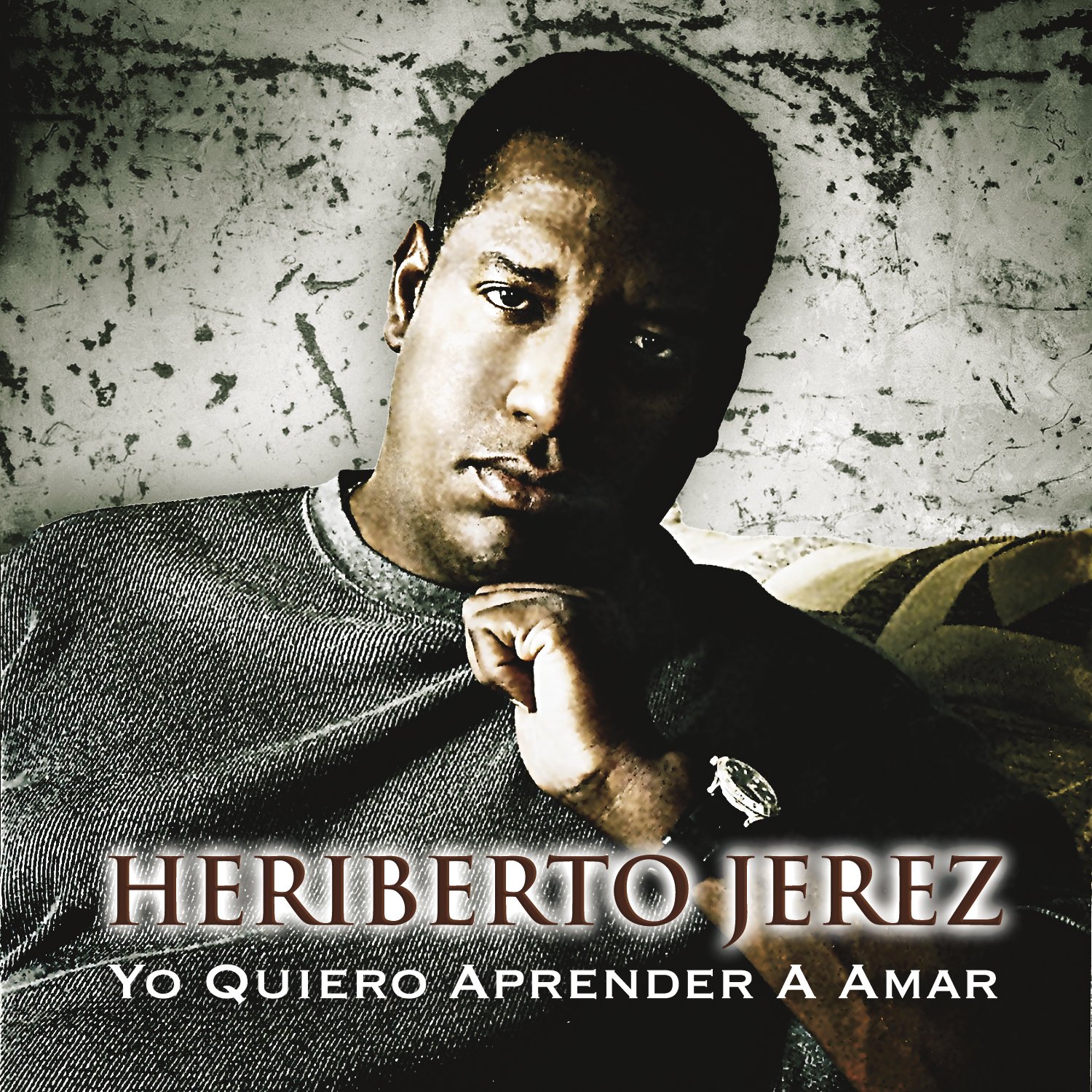 Yo quero aprender a amar.