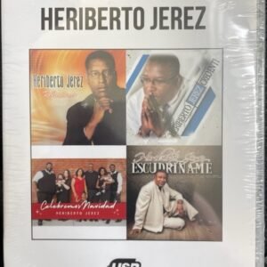 Music USB (4 CD records)