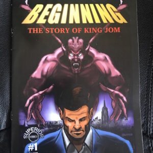 The Story of King Jom Vol 1
