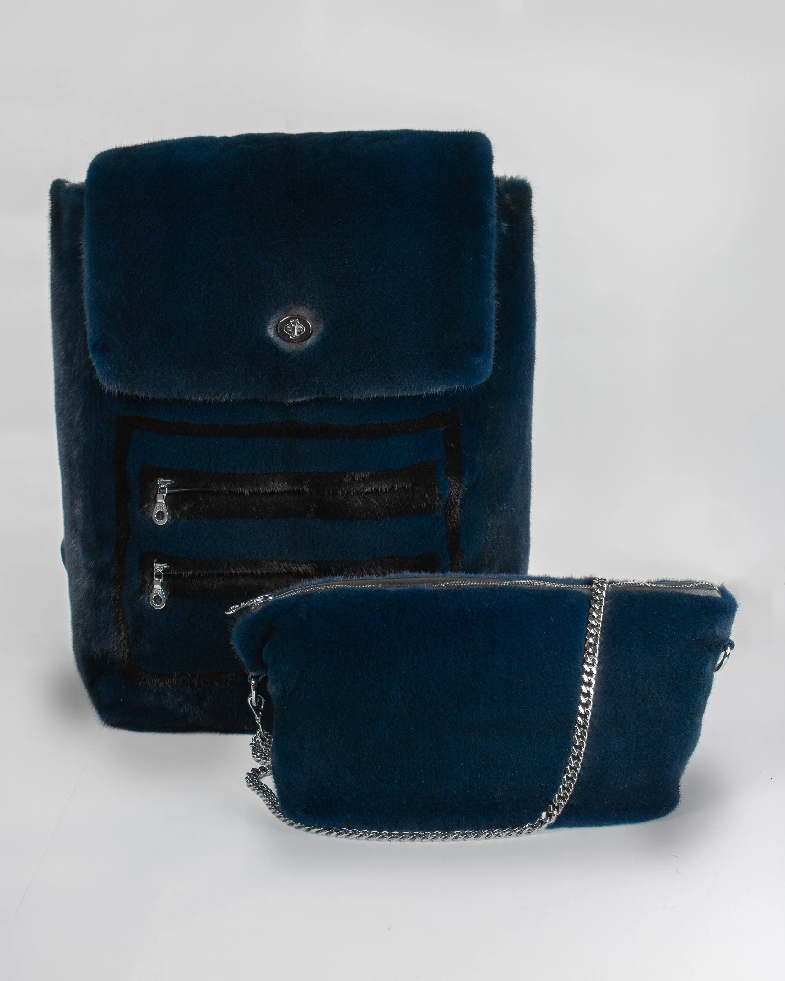 MINK BACKPACK