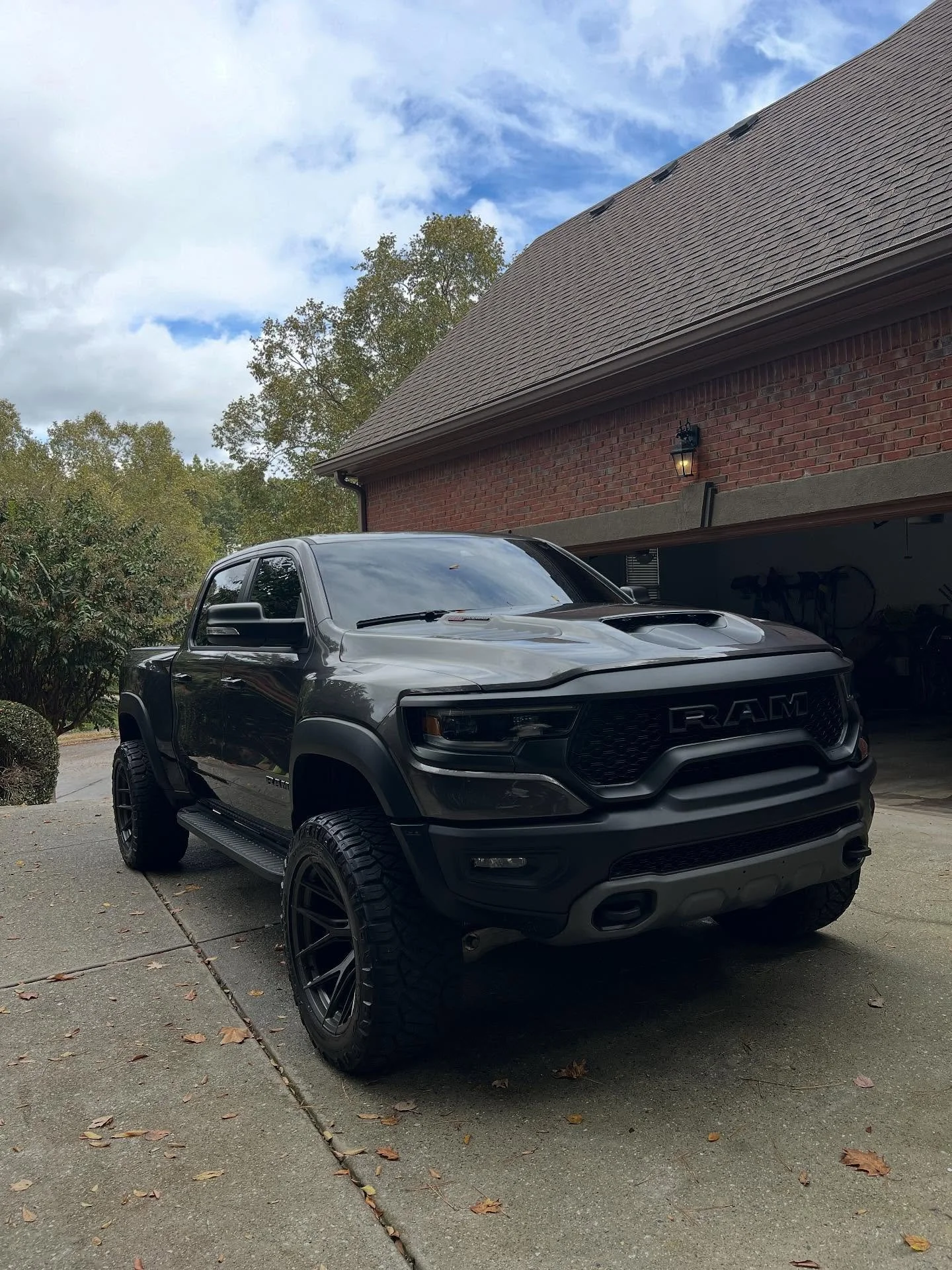 Ram TRX received a Signature-Detail! 💎 If you&rsquo;re looking for professional, high-quality detailing that brings your vehicle back to life &mdash; we&rsquo;ve got you covered.

📲 Book your detail today: aulovmobiledetailing.com (link in bio) or 