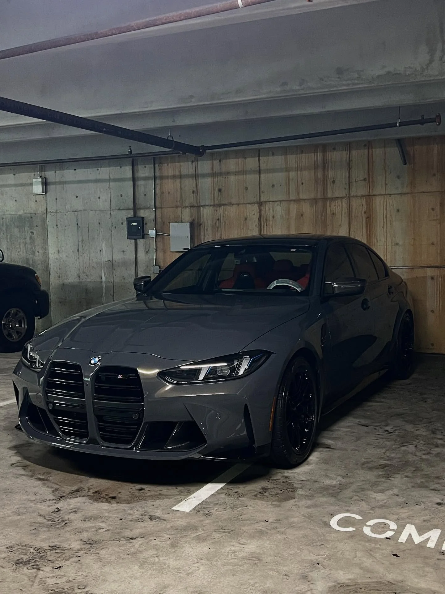 M3 received our 1-Year Ceramic-Coating package &mdash; enhancing gloss, depth, and long-lasting protection. ✨
Experience the difference of true paint protection and shine.
📲 Book your detail today: comment &ldquo;Detail&rdquo; or book online at aulo