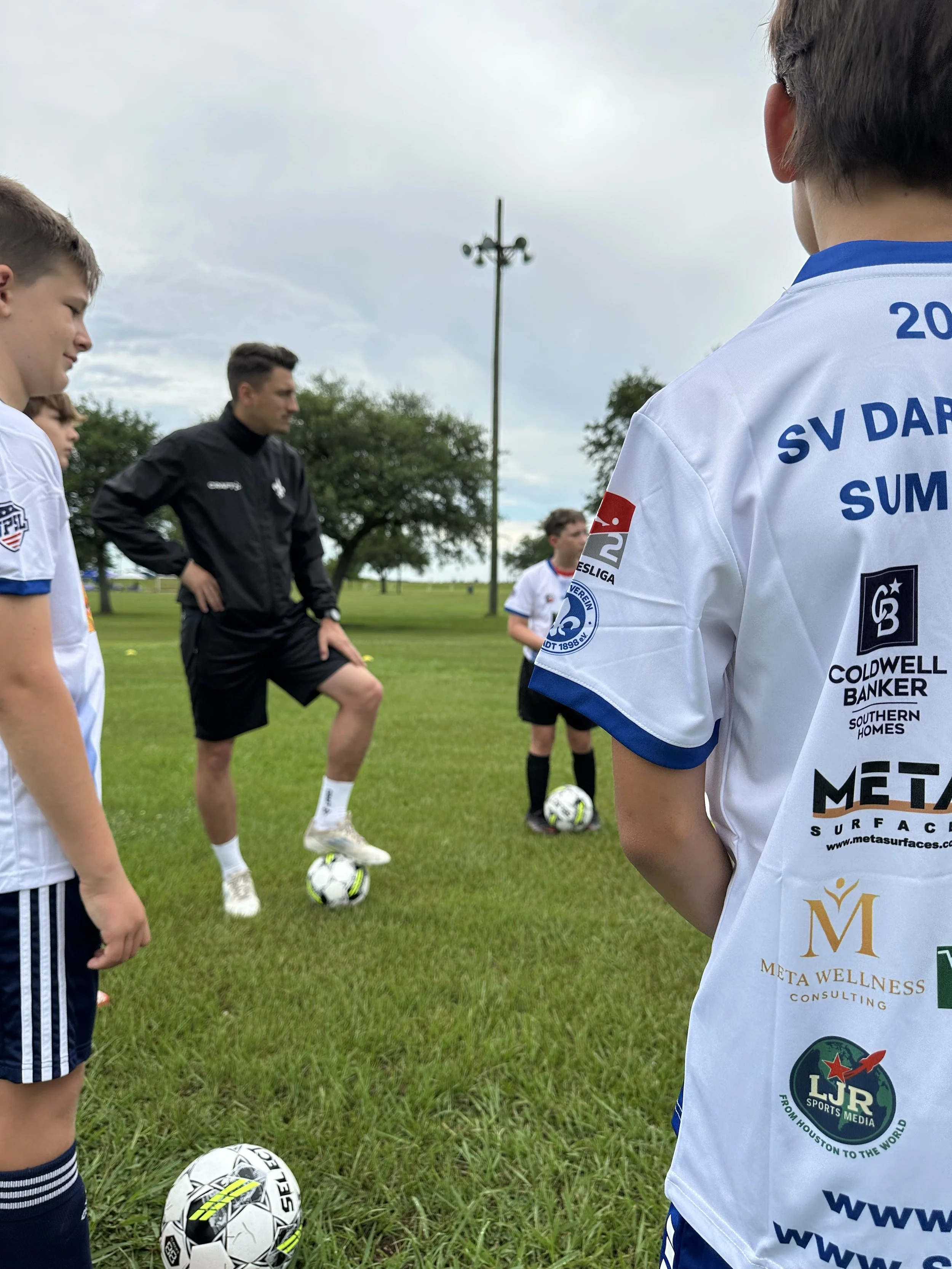 SVD Beaumont Summer Camp 2025 (Sponsor)