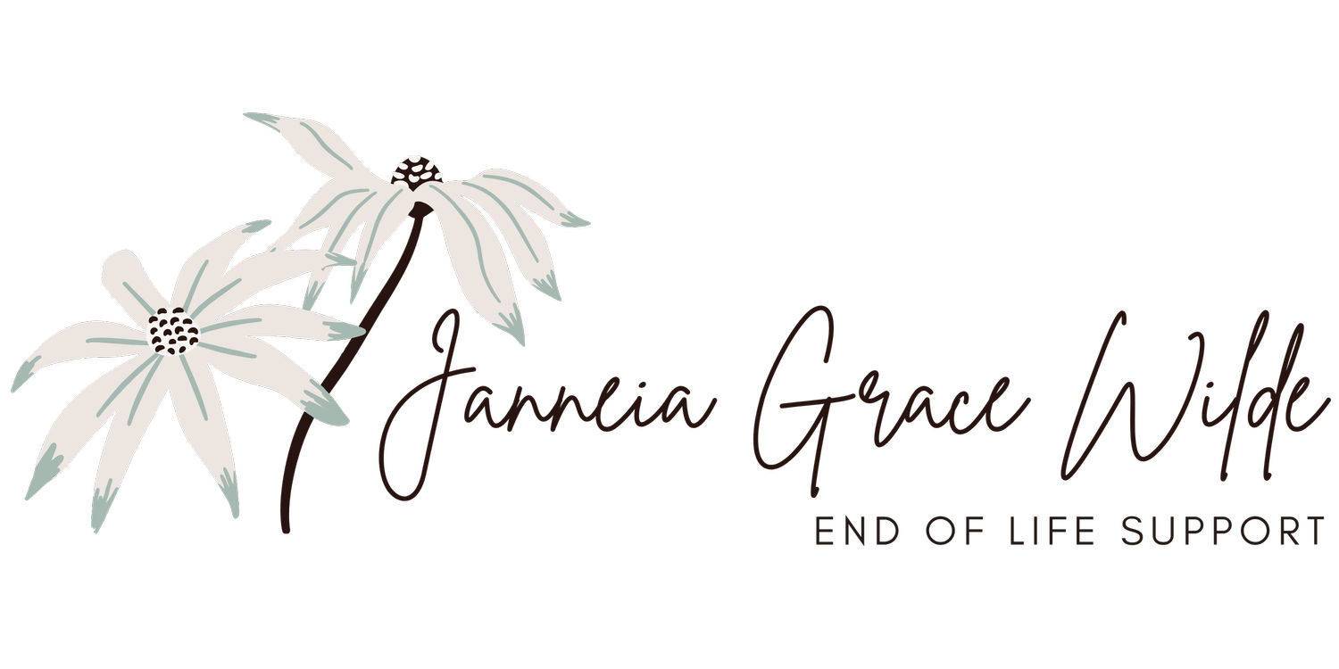 Janneia Grace Wilde | End of Life Support