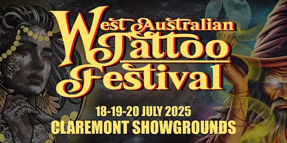 WEST AUSTRALIA TATTOO AND ARTS FESTIVAL