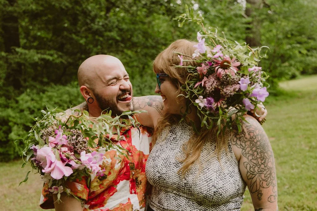 Casey &amp; Paul: Twenty Years of Love, Growth &amp; Choosing Each Other Again