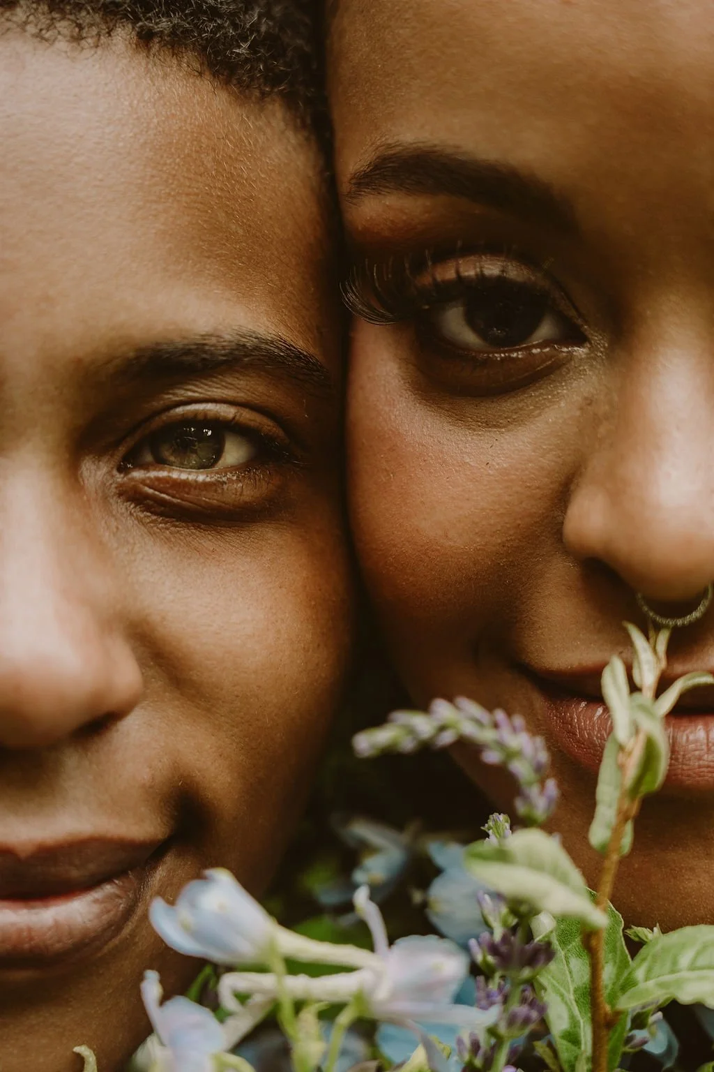 Tianna &amp; Jamila: A Surprise Wedding, a Surprise Proposal &amp; a Gentle Love