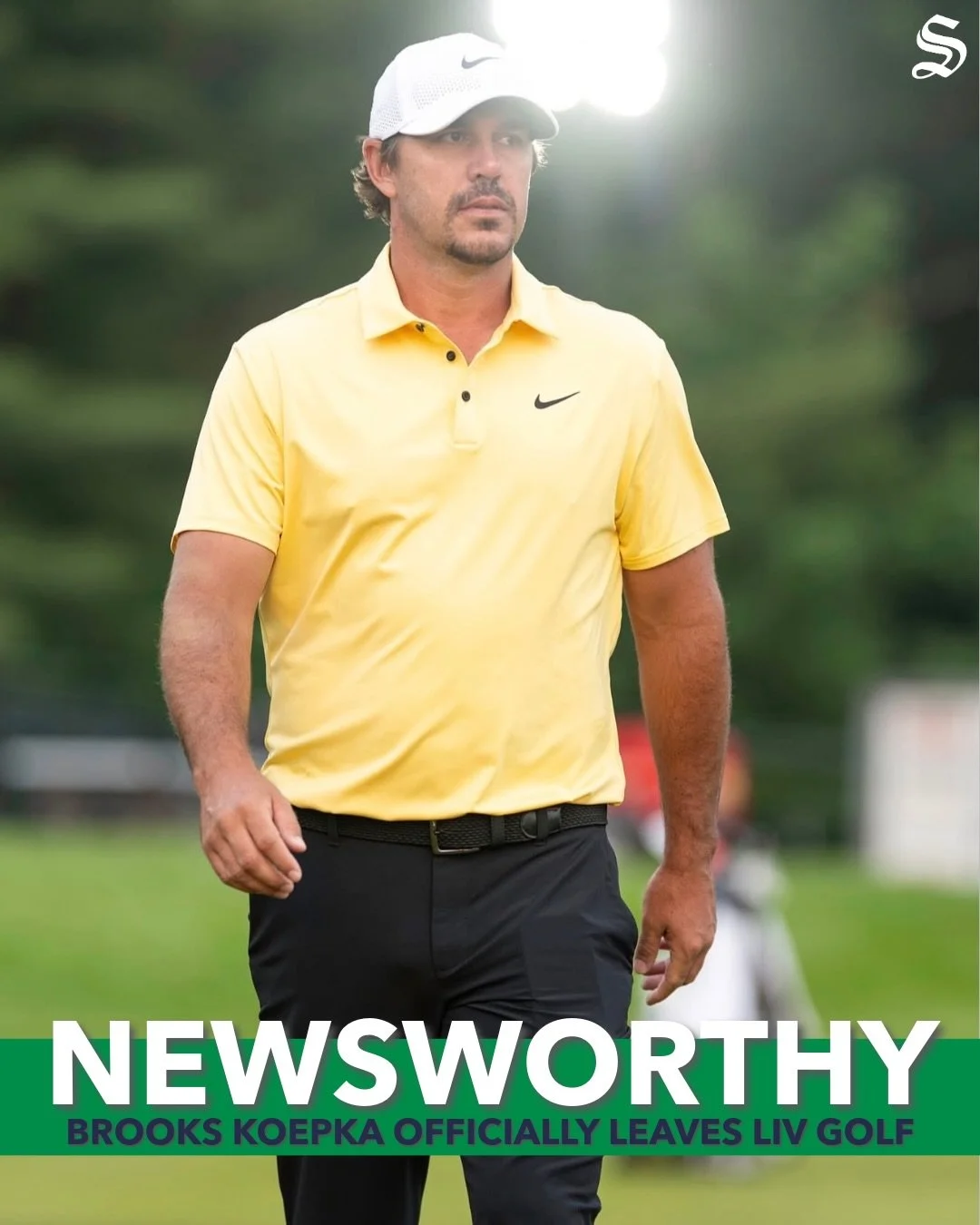 Brooks Koepka is one of the biggest names in men&rsquo;s golf, so this move matters.
He left the PGA Tour in 2022 for LIV Golf, took one of the largest contracts in the sport, and now he&rsquo;s leaving that league too.
As the first major champion to