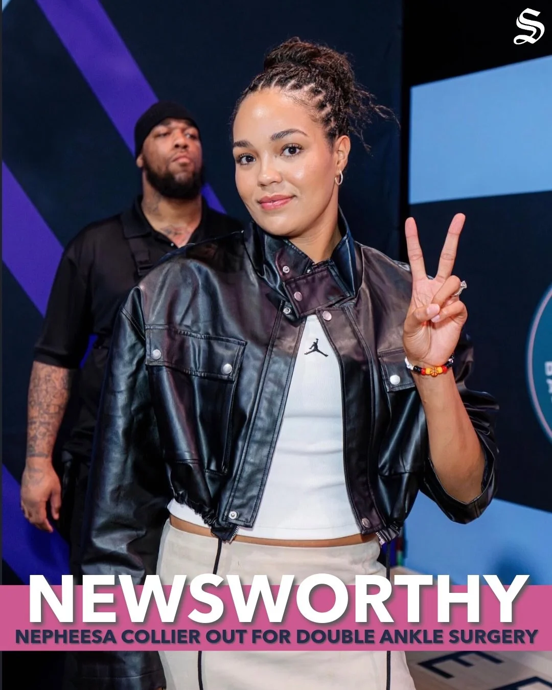 Napheesa Collier is sidelined for double ankle surgery, with a 4&ndash;6 month recovery timeline.

One of the WNBA&rsquo;s most complete players, and a co-founder of Unrivaled, Collier will miss the upcoming Unrivaled season as she prioritizes long-t