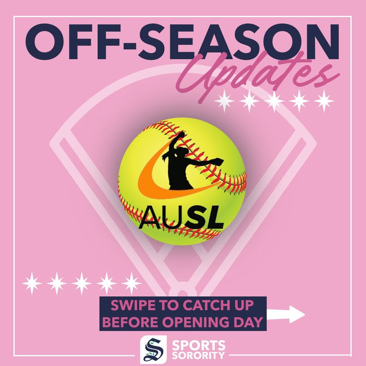 One season down. The next one starts now. 🔥

As we gear up for Season 2, we&rsquo;re building on the momentum, raising the standard, and preparing for what&rsquo;s ahead.

AUSL is reloading&mdash;and we&rsquo;re coming back stronger, faster, and rea