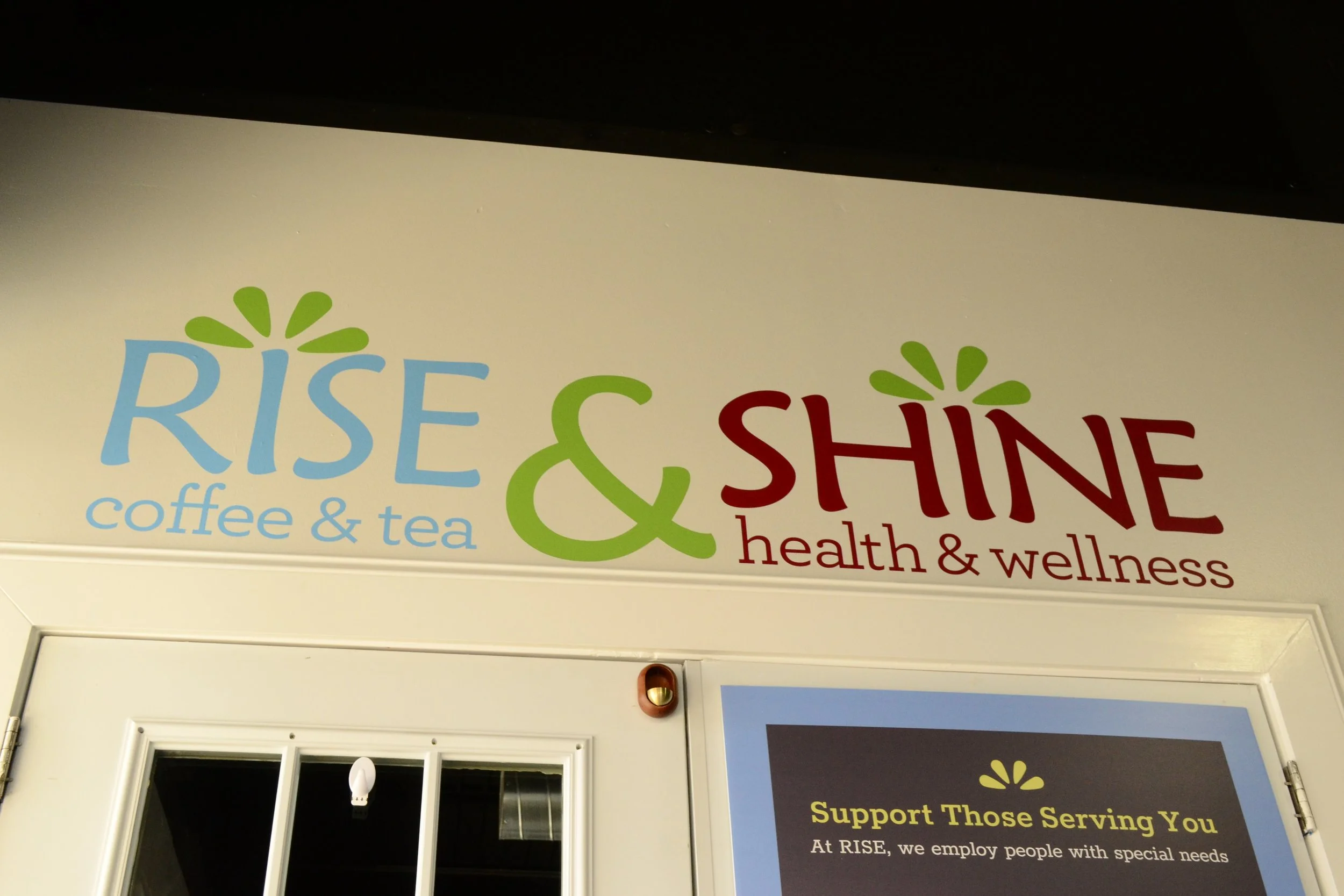 A Meaningful Cup of Coffee - RISE Coffee & Tea