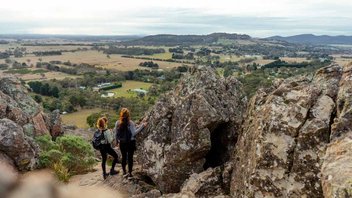 Macedon Rangers