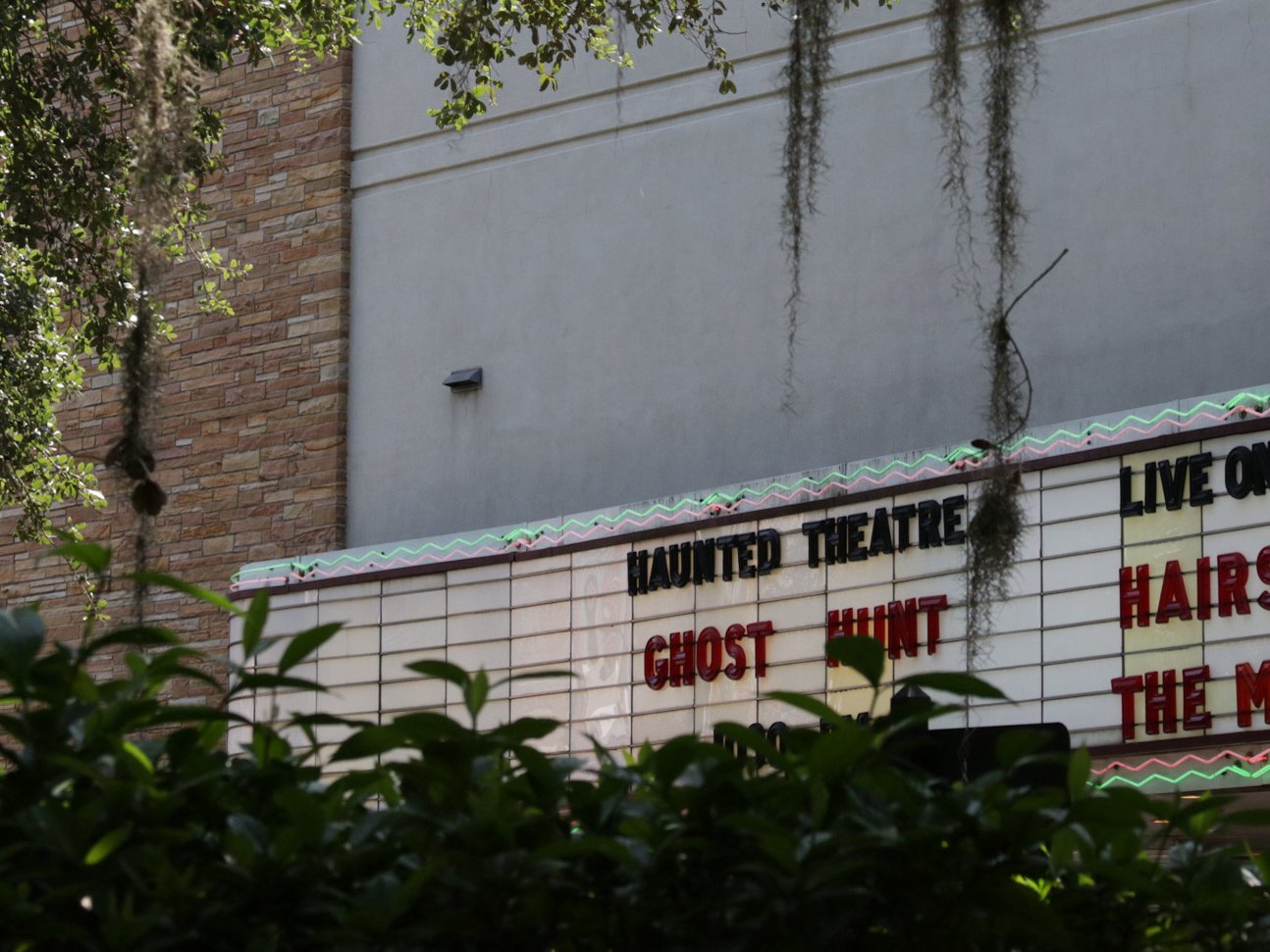 The most haunted city in america