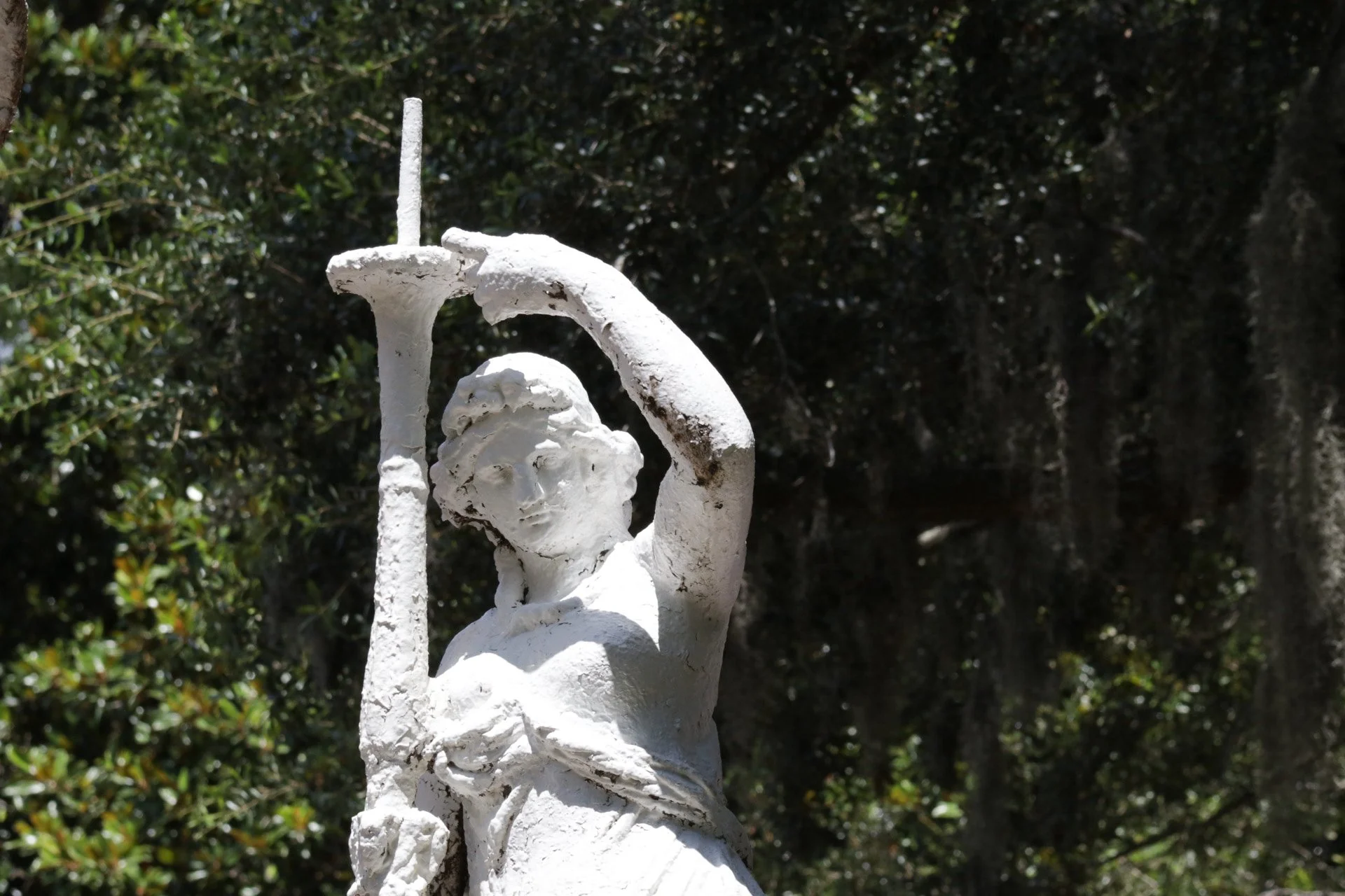 City of statues