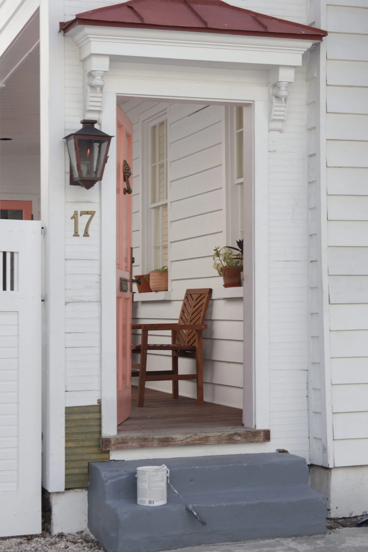 Charleston: coastal architecture