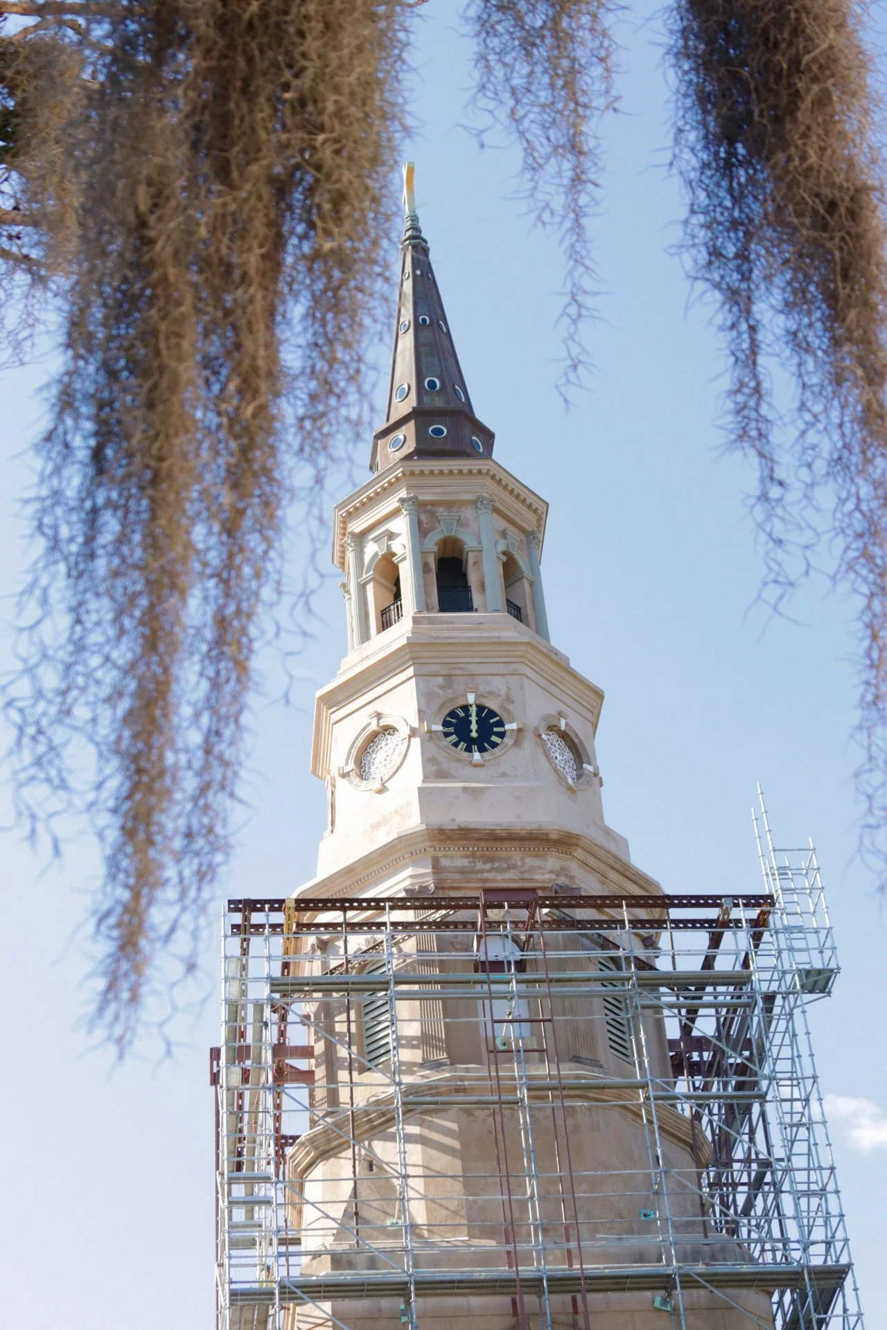 Charleston churches