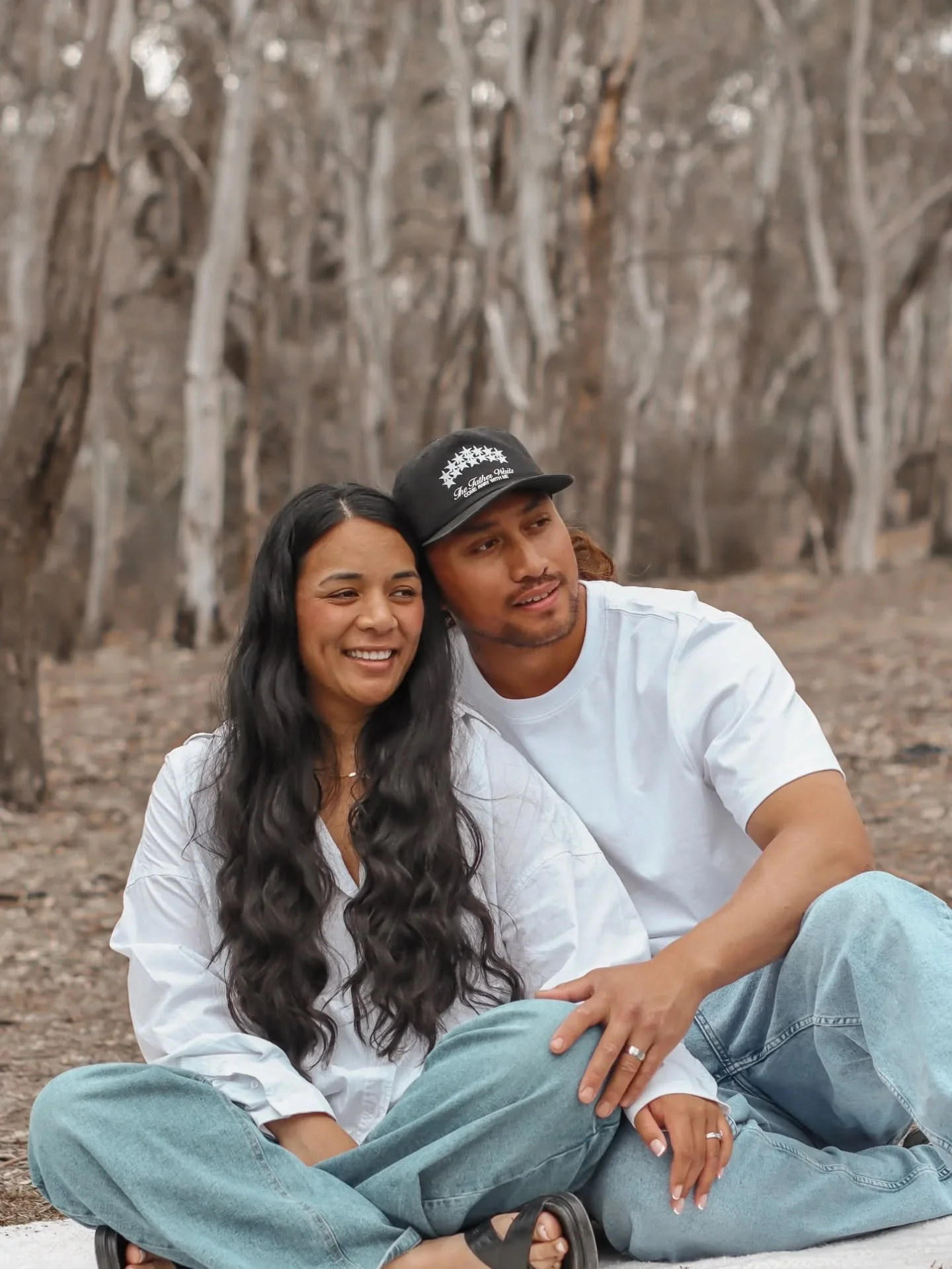 Julie &amp; Troy

Honoured to have been given the opportunity to shoot my beautiful friend and the loves of her life. 

#couplesphotography #melbournephotographer #melbournephotography #coupleshoot #coordinatedoutfits #cuties