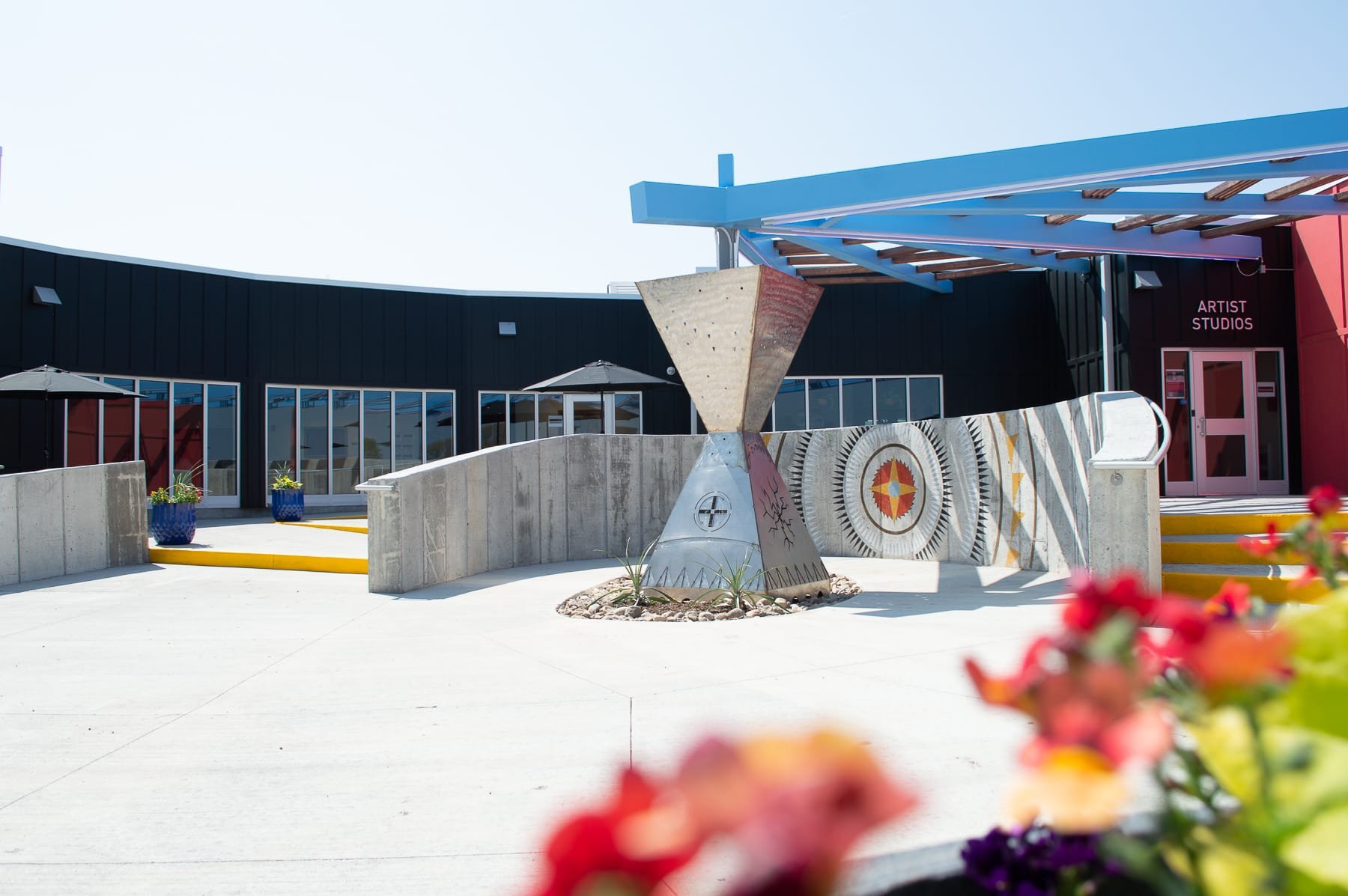 Oglala Lakota Artspace