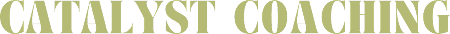 Catalyst Coaching and Consulting