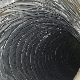 After the removal of all dust and contaminants