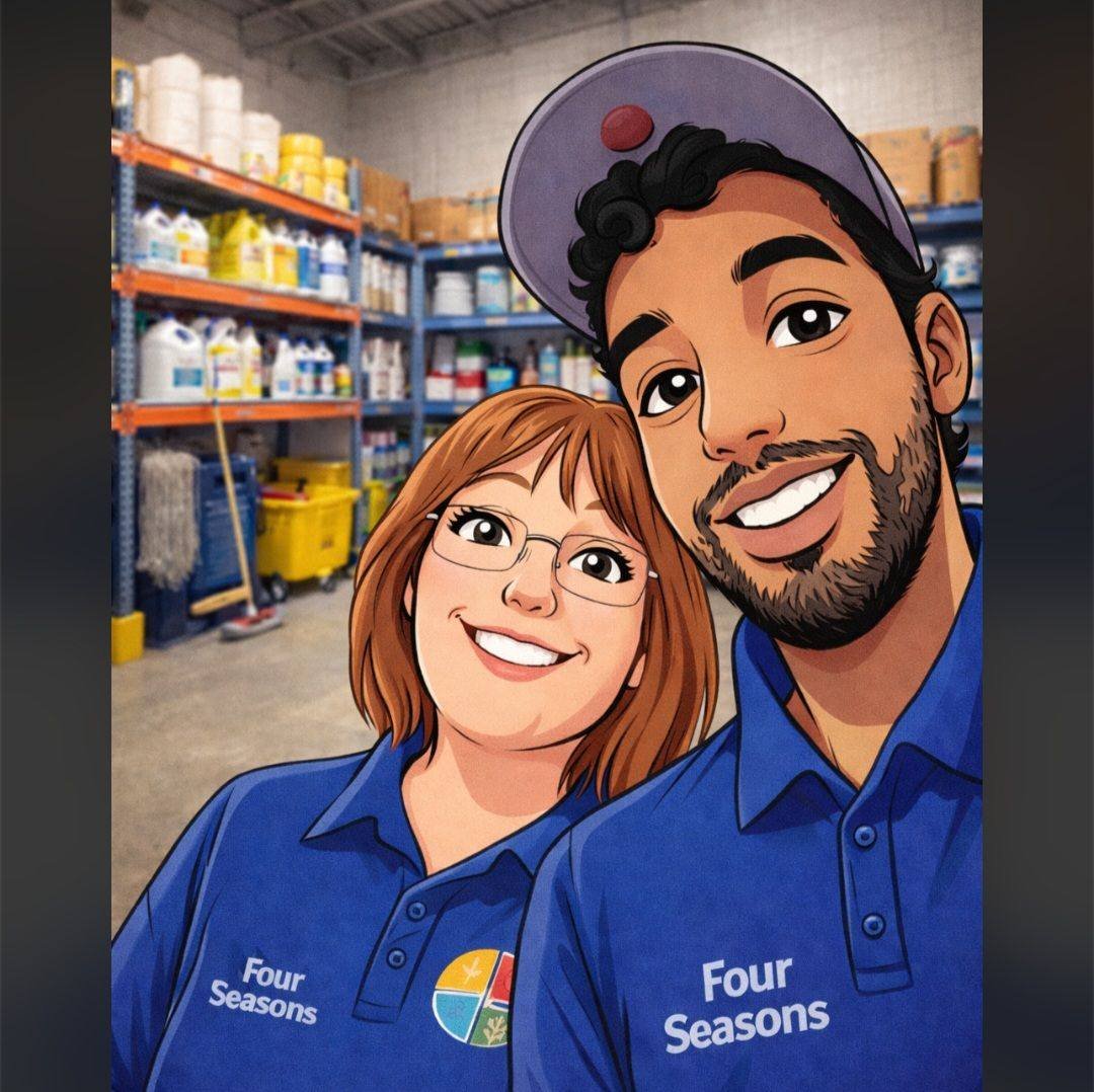 Four Seasons Professional Technicians Provide Top Tier Service