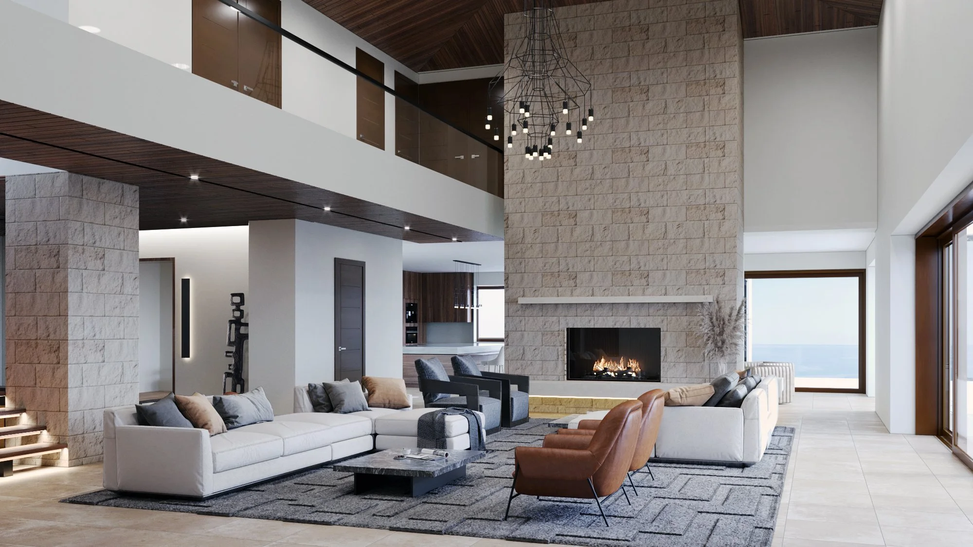 Cliffside Vista Residence