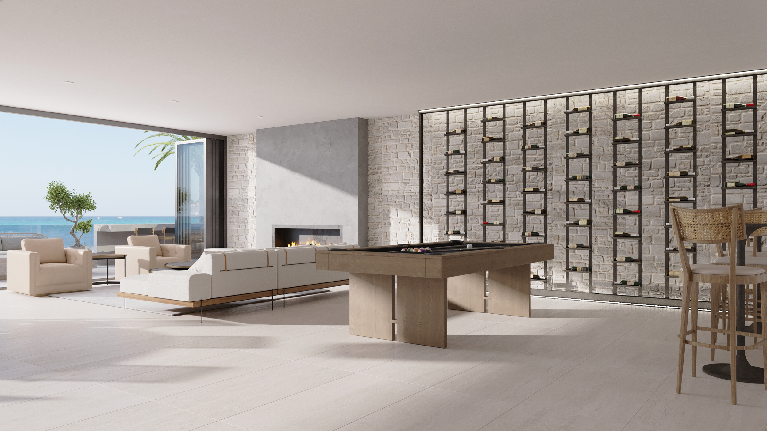 Shoreline Residence