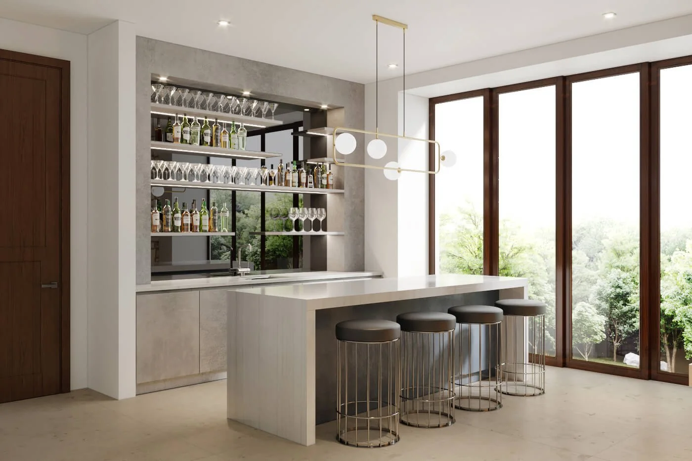 Cliffside Vista Residence — TTB CONSTRUCTION