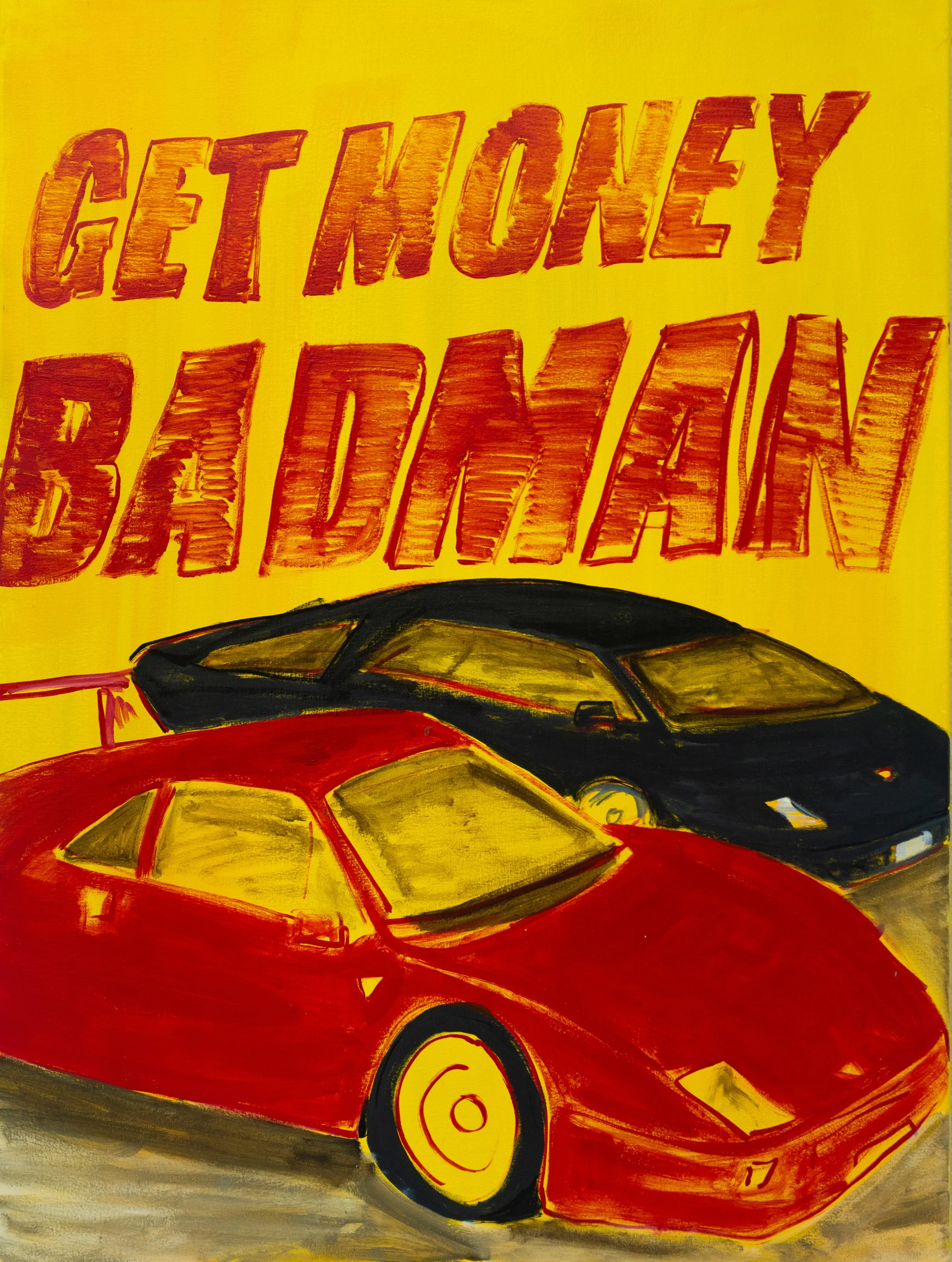 Get Money, Badman (2026)
