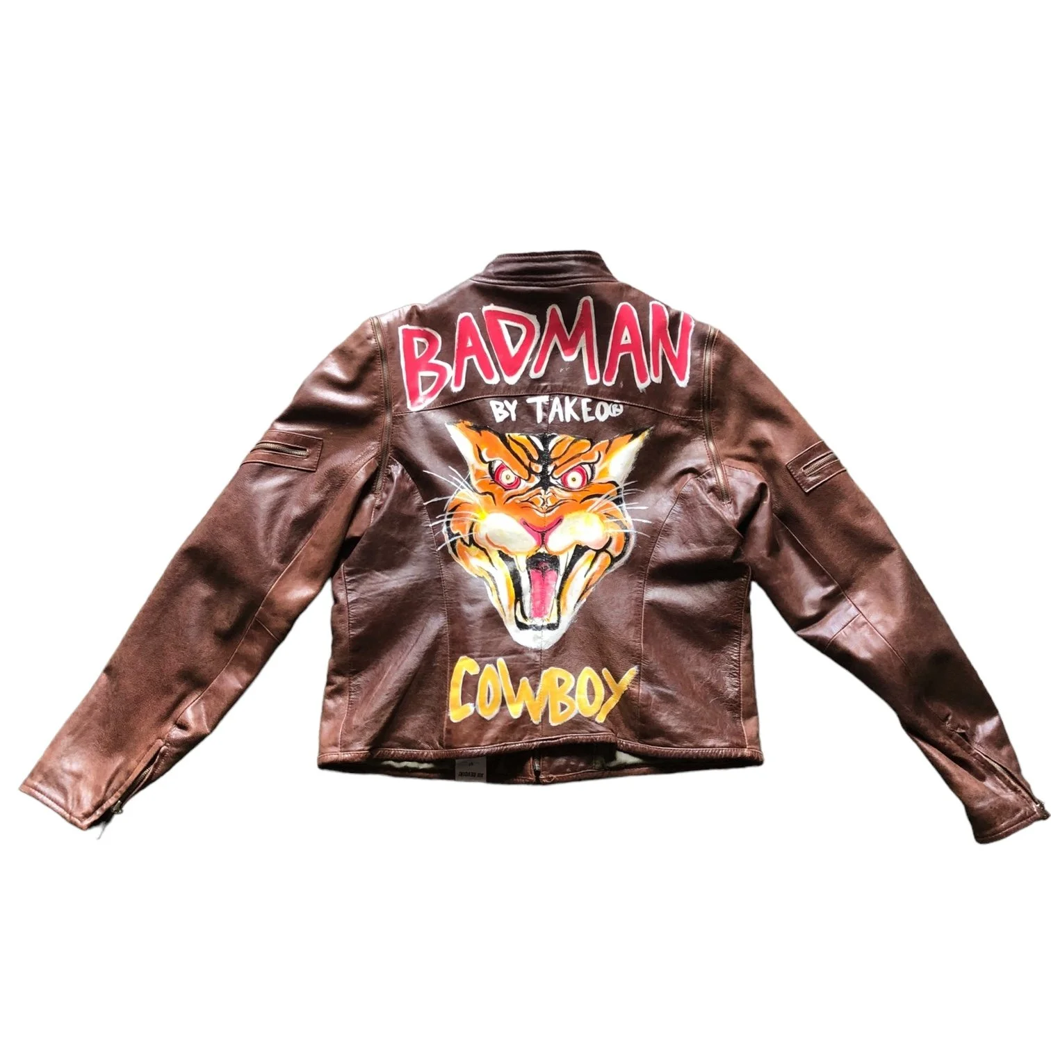 TIGER JACKET