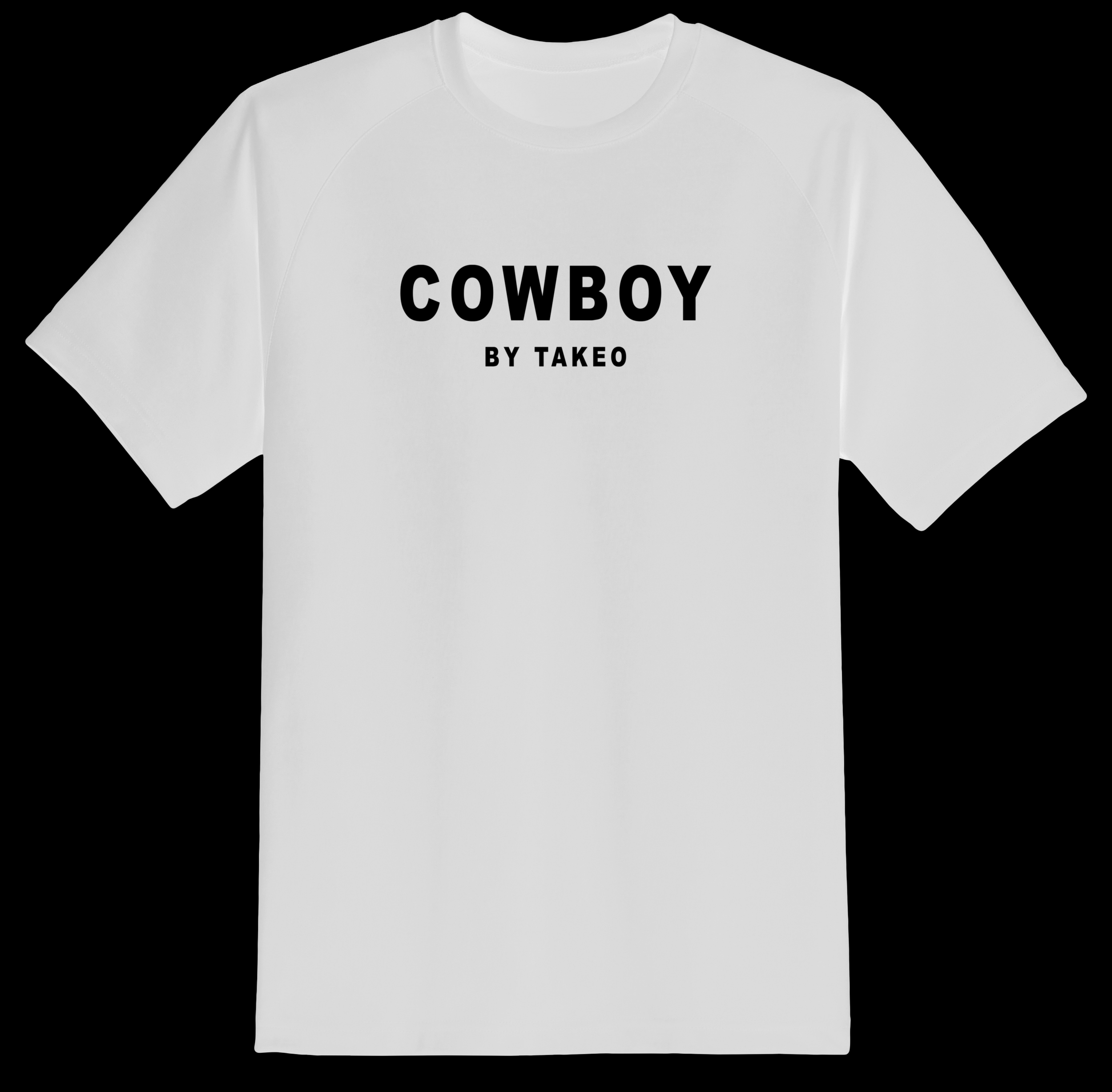 COWBOY TEE #01