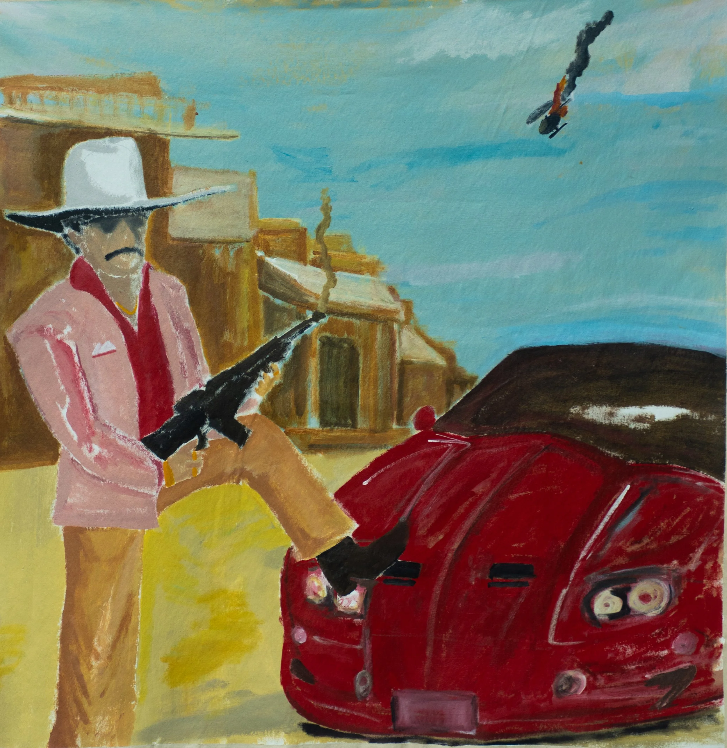Gallo de Mil Batallas (2026)